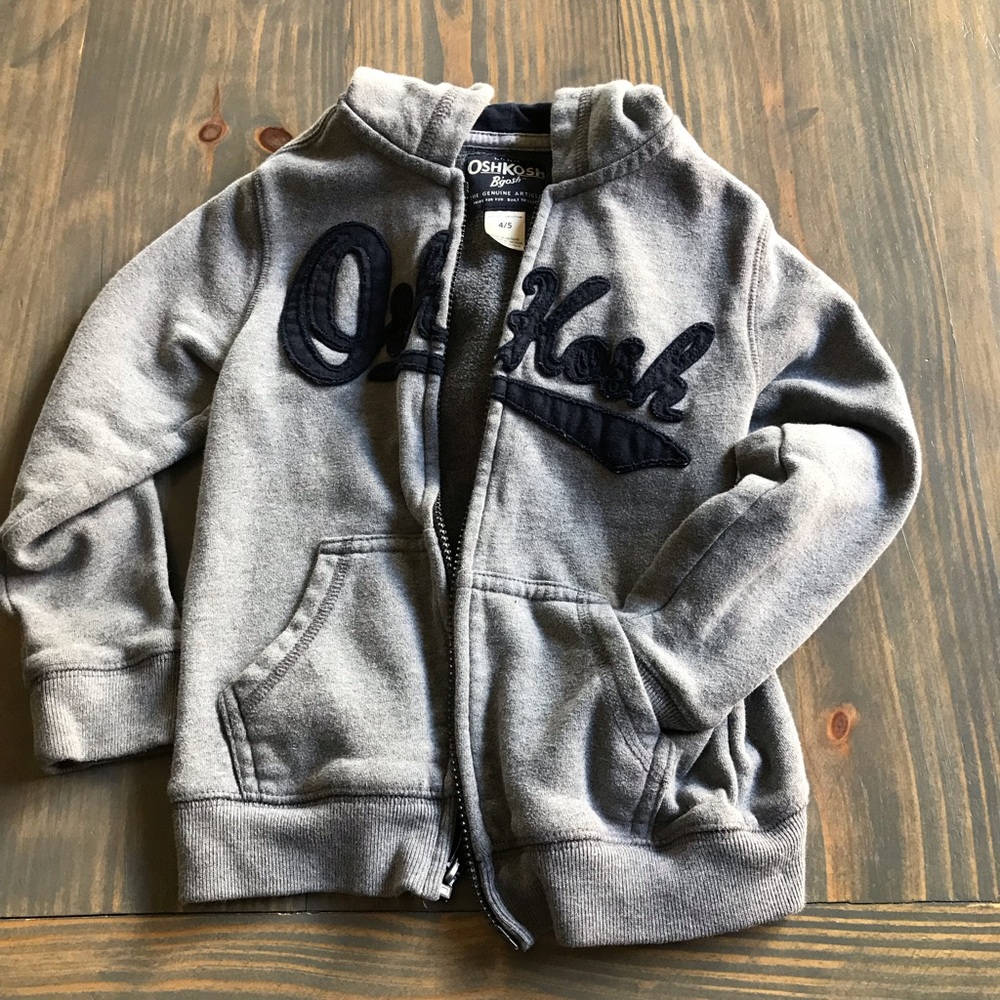 Oshkosh Hoodie